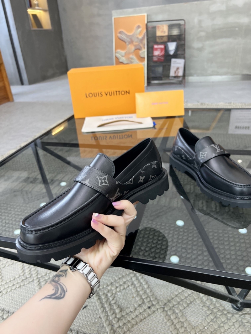 LV Leather Shoes